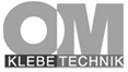 Logo OM Klebetechnik